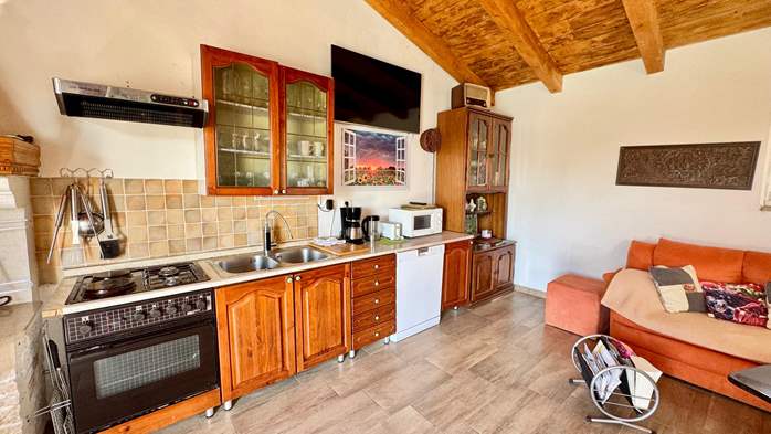 Prekrasna seoska oaza s apartmanima na mirnoj lokaciji u Istri, 34