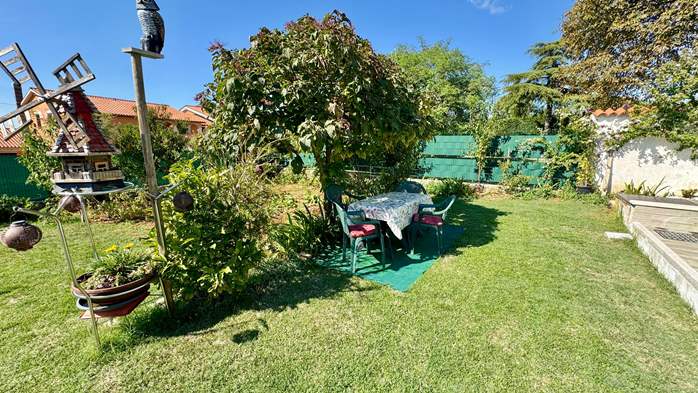 Prekrasna seoska oaza s apartmanima na mirnoj lokaciji u Istri, 49