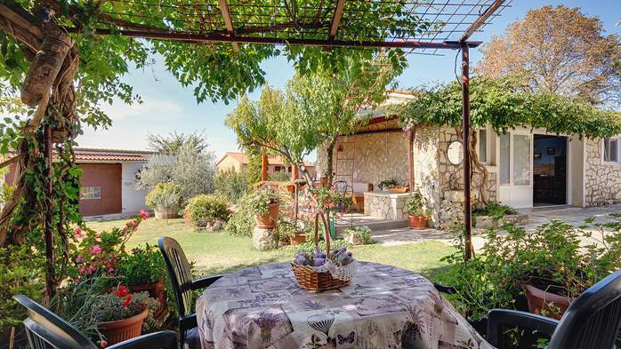 Prekrasna seoska oaza s apartmanima na mirnoj lokaciji u Istri, 29