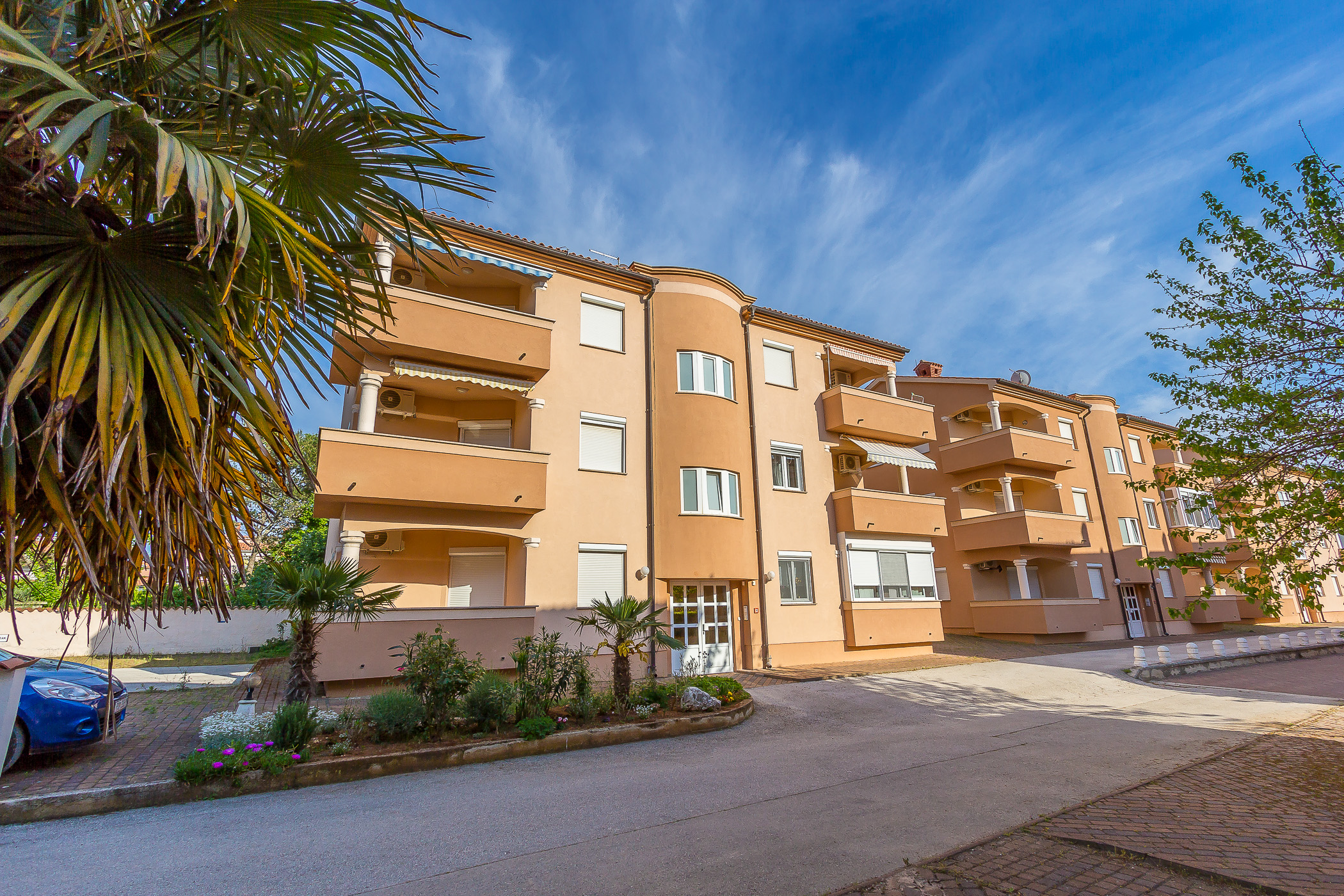 Casa Fucane in schöner Lage mit Parkplatz