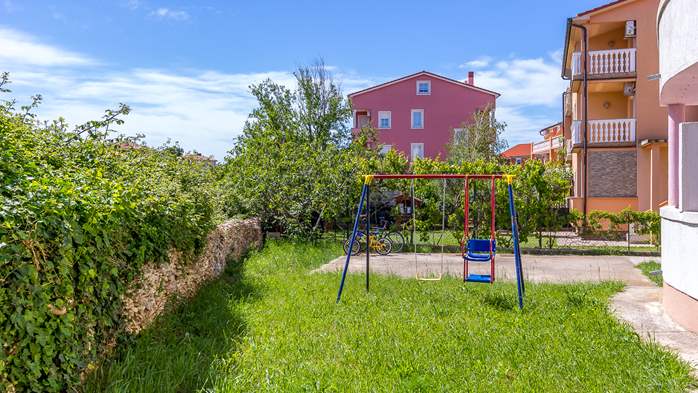 Schönes Gebäude in Medulin bietet Unterkunft mit Parkplatz, 16