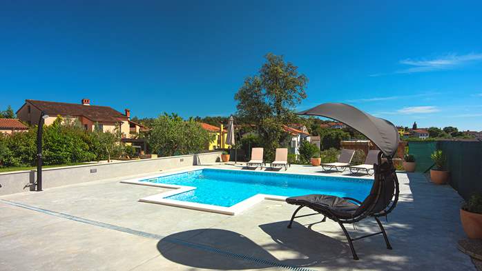 Bella casa a Stinjan per otto persone, con piscina privata, 9