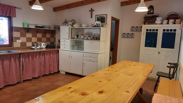 Beautiful house in Ližnjan offers comfortable lodging, 21