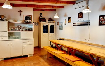 Bella casa a Ližnjan offre comodo alloggio