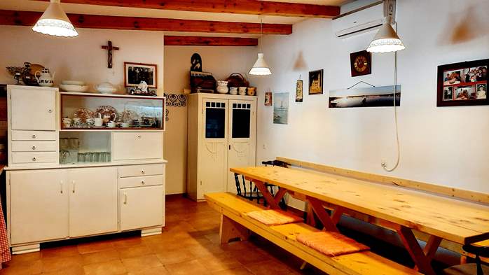 Beautiful house in Ližnjan offers comfortable lodging, 22