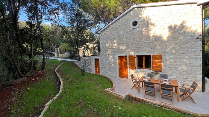 Villa in Pula, only 40m from the beach, for 10-12 persons, 12
