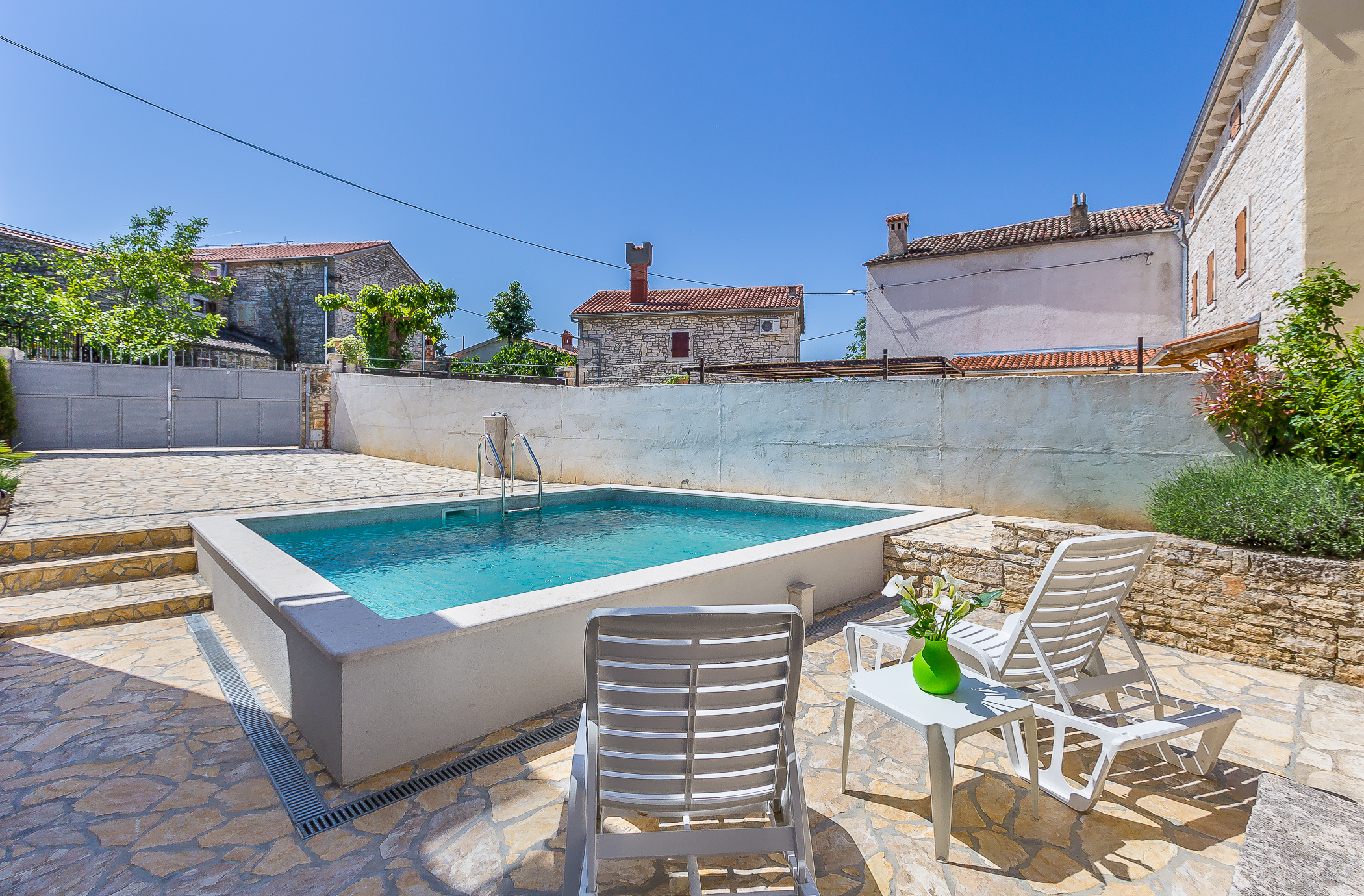 Villa mit Privater Pool, in einer ruhige Lage