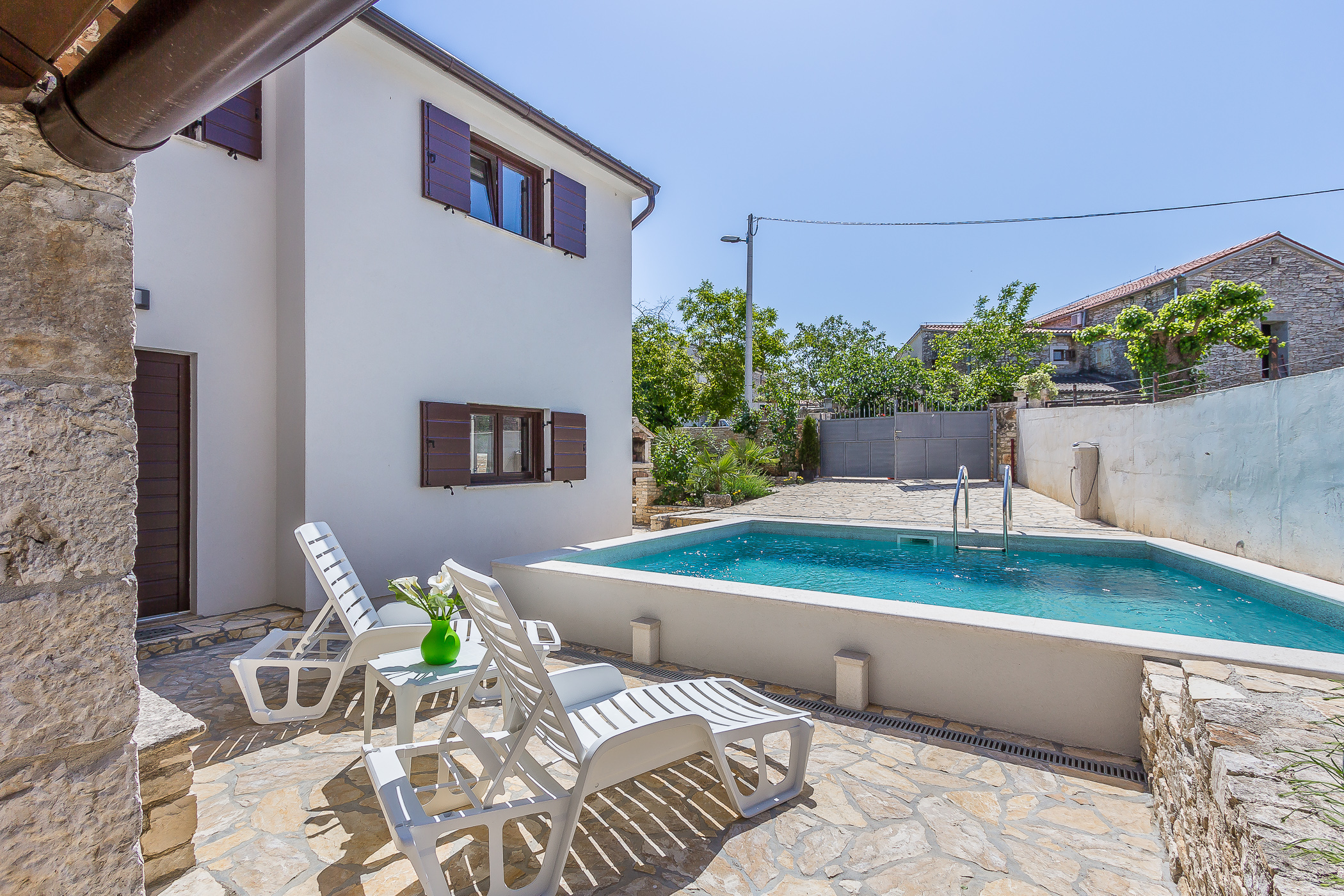 Villa mit Privater Pool, in einer ruhige Lage