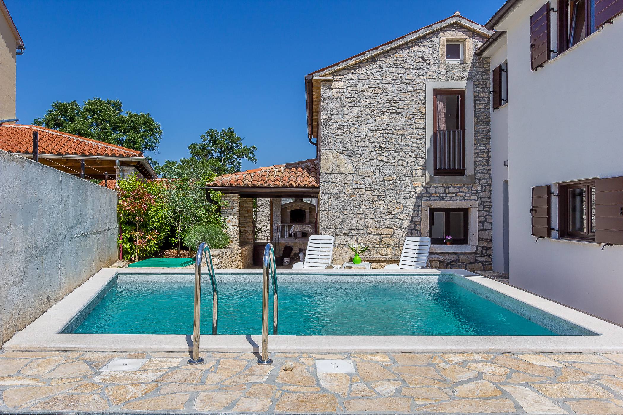 Villa mit Privater Pool, in einer ruhige Lage