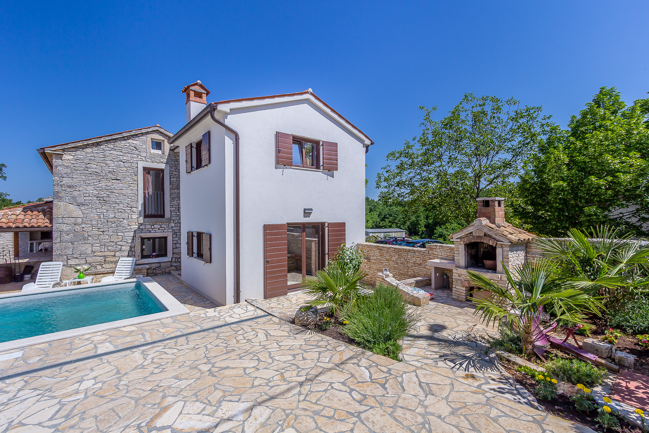 Villa mit Privater Pool, in einer ruhige Lage