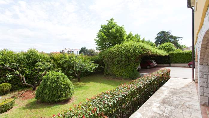 Privathaus mit großem Garten bietet komfortable Apartments, 13