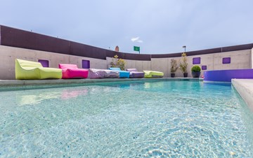 Klimatisierte Ferienhaus in Pula, mit beheiztem Pool, Grill