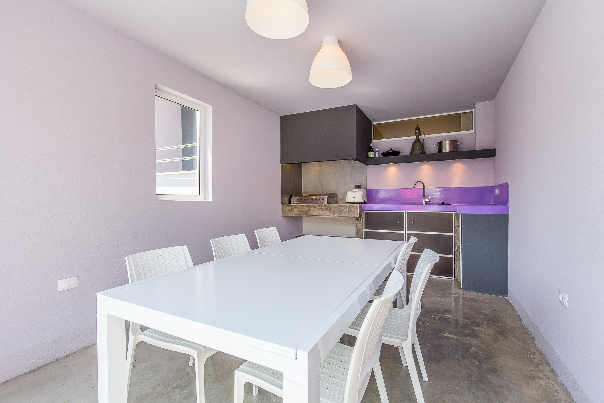 Klimatisierte Ferienhaus in Pula, mit beheiztem Pool, Grill