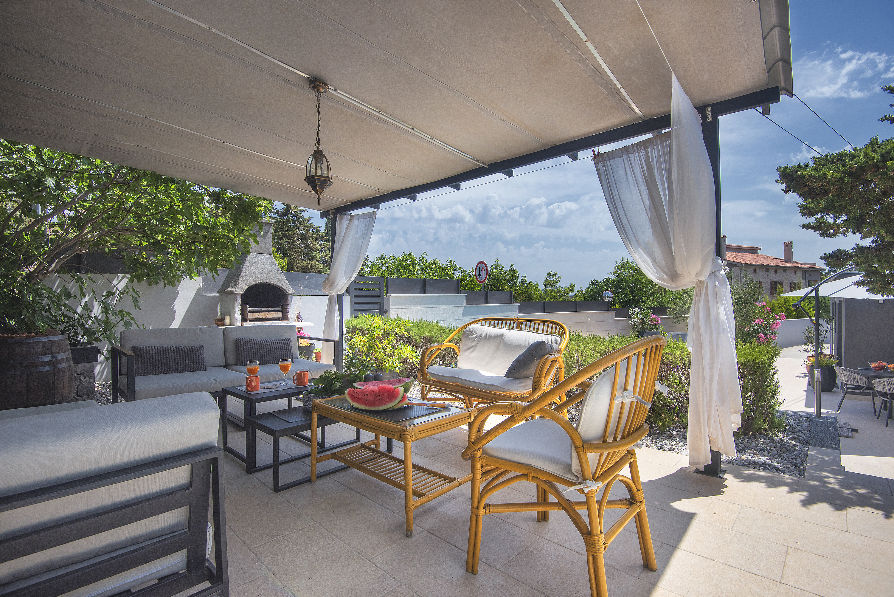 Casa vacanze con piscina a Ližnjan, WiFi, BBQ, 8 persone