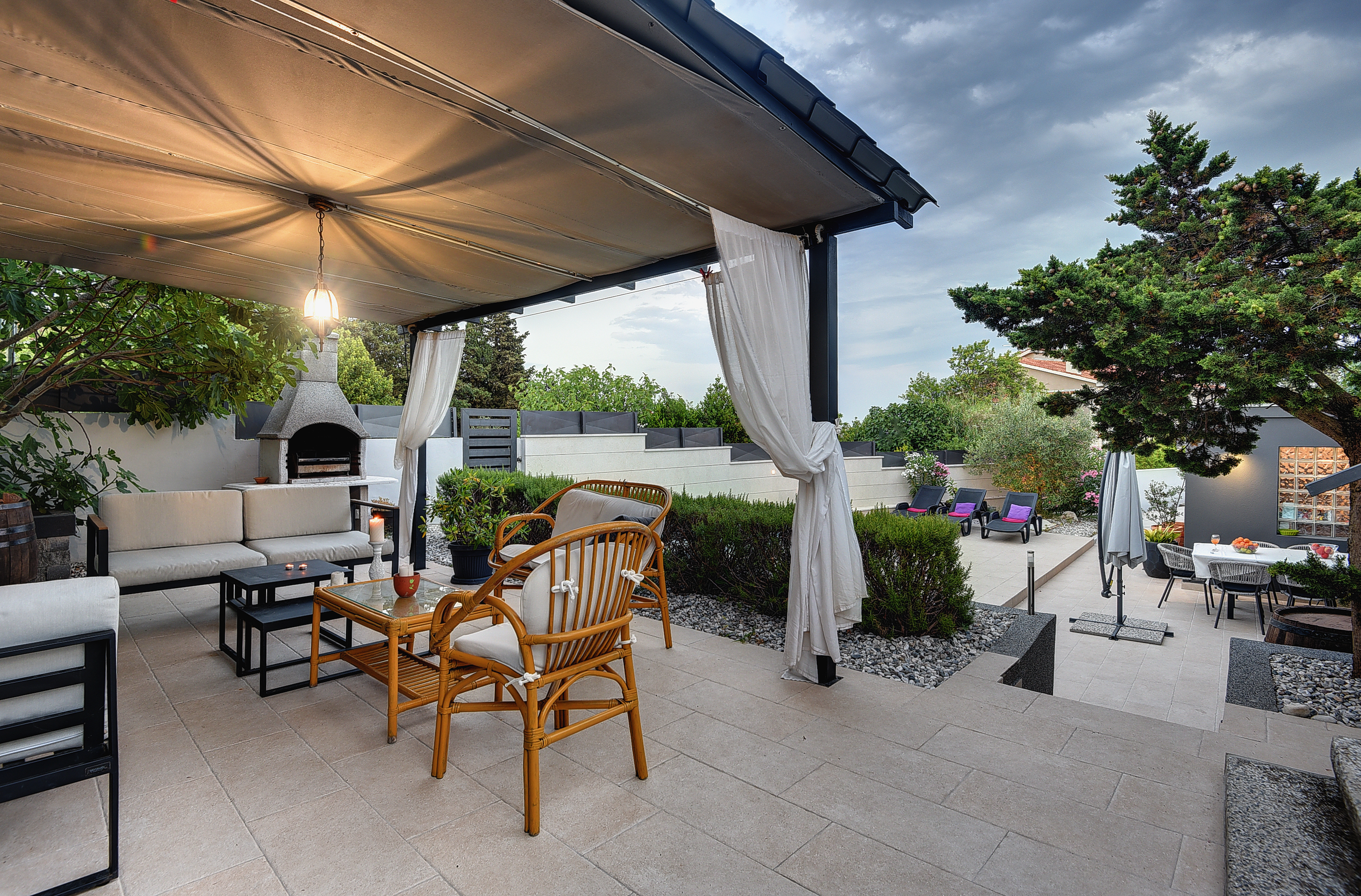 Casa vacanze con piscina a Ližnjan, WiFi, BBQ, 8 persone