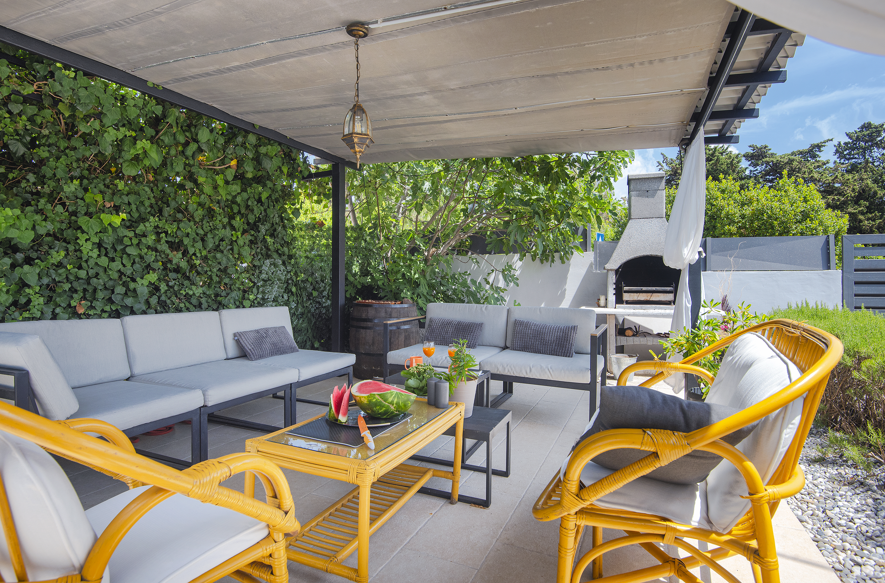 Casa vacanze con piscina a Ližnjan, WiFi, BBQ, 8 persone