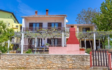 Haus in Valbandon bietet ideale Unterkunft für den Sommerurlaub