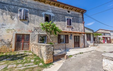 Traditional house with 2 BR offers an unique experience of Istria