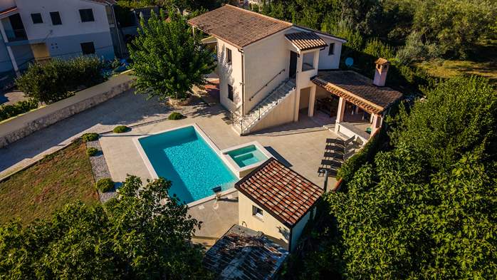 Graziosa casa a Fažana con grande giardino e piscina privata, 3