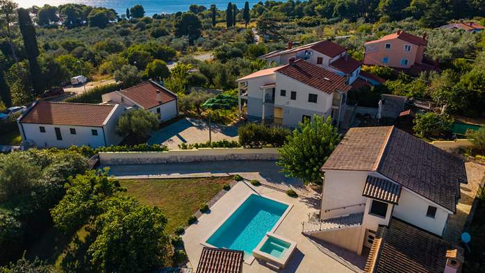 Graziosa casa a Fažana con grande giardino e piscina privata, 13