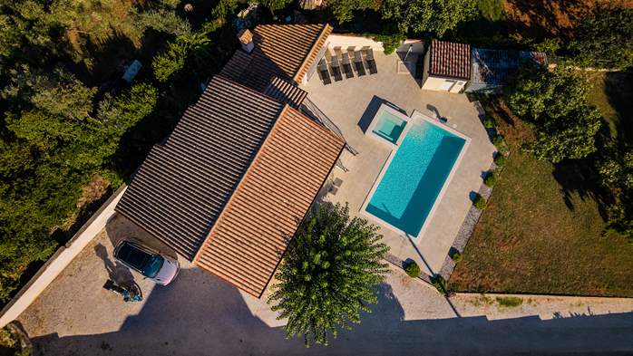 Graziosa casa a Fažana con grande giardino e piscina privata, 14