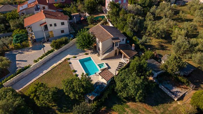 Graziosa casa a Fažana con grande giardino e piscina privata, 16