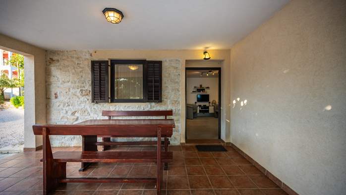 Graziosa casa a Fažana con grande giardino e piscina privata, 10