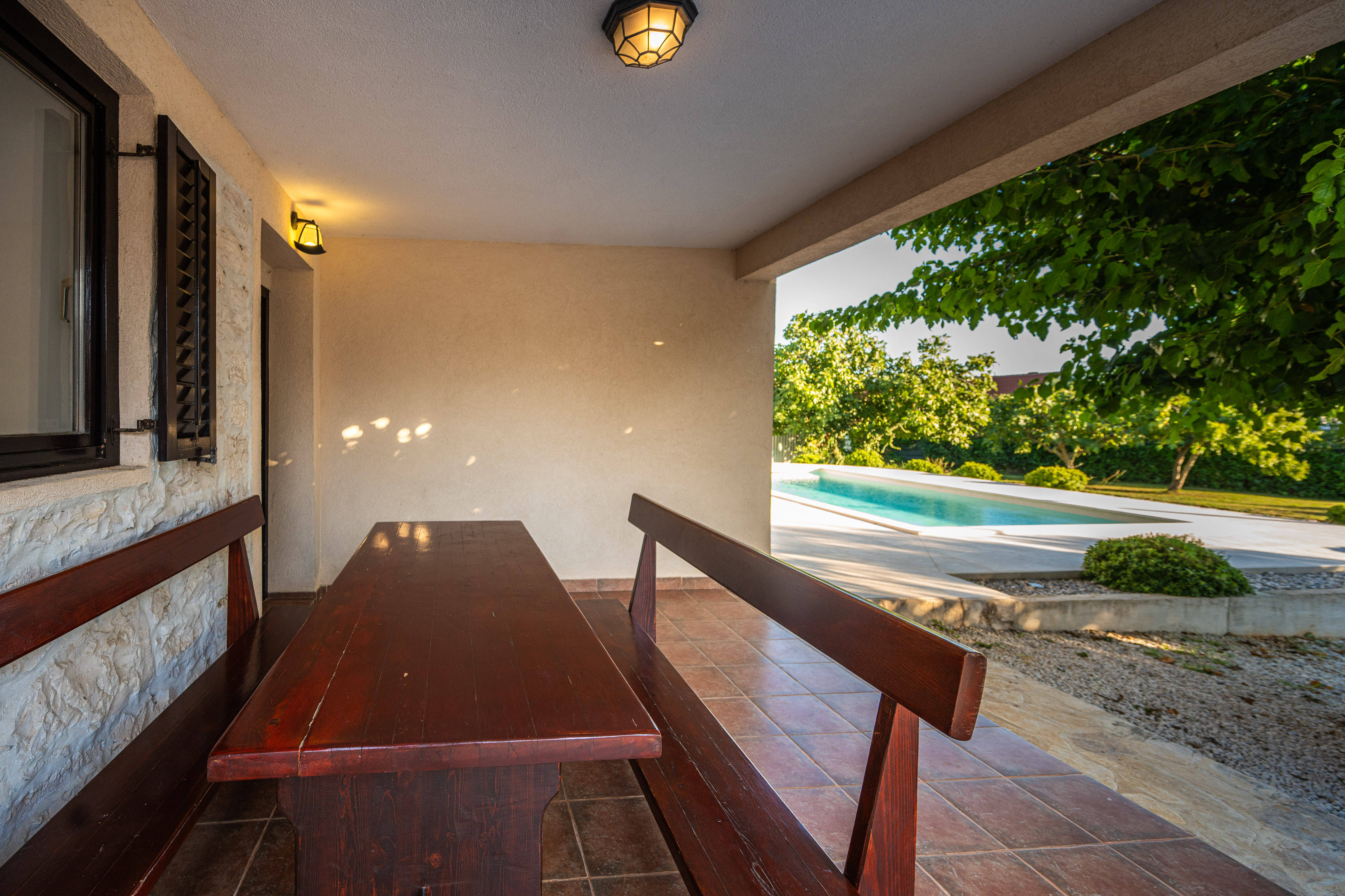 Graciously decorated house in Fažana with private pool