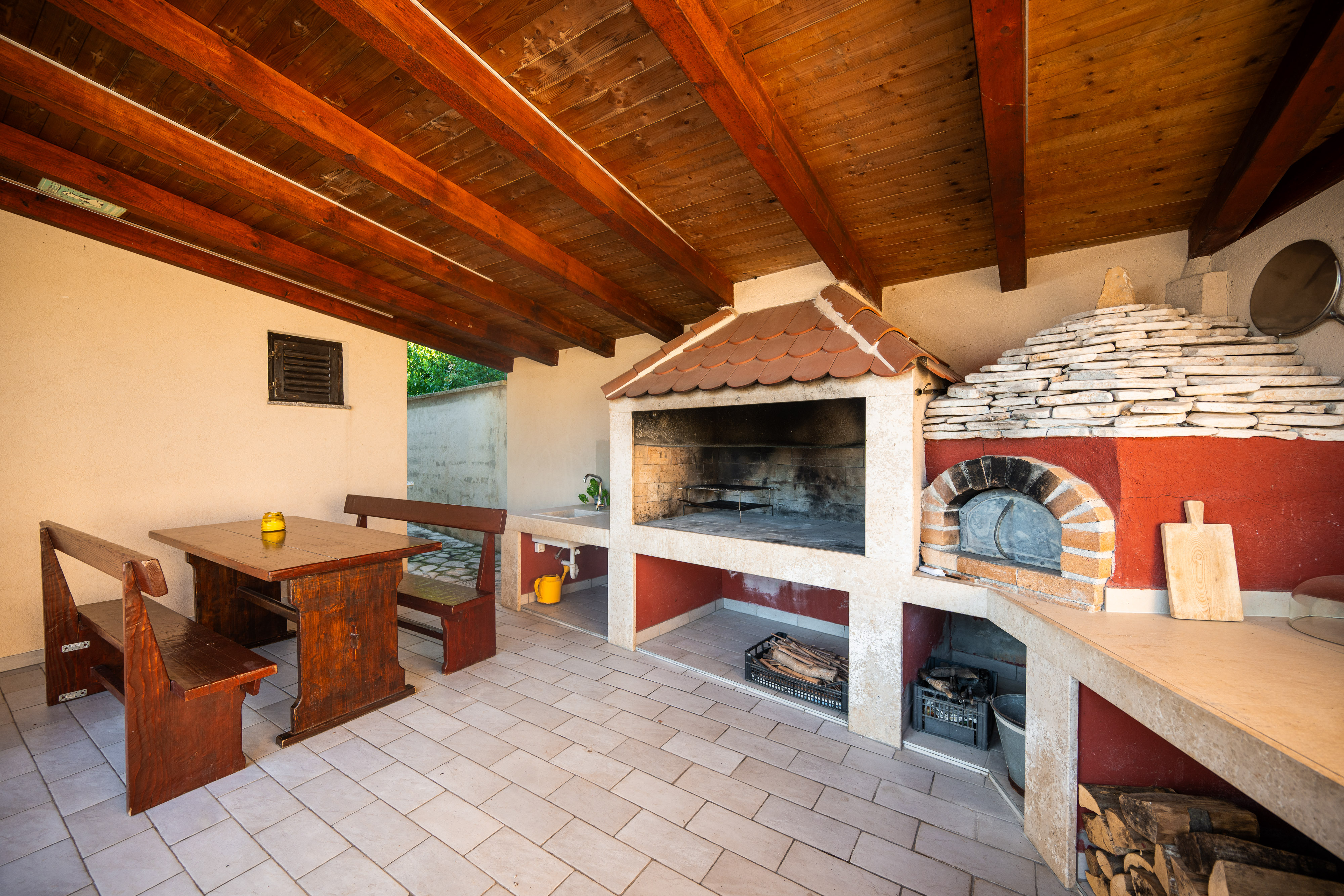 Graciously decorated house in Fažana with private pool