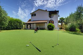 Golf House