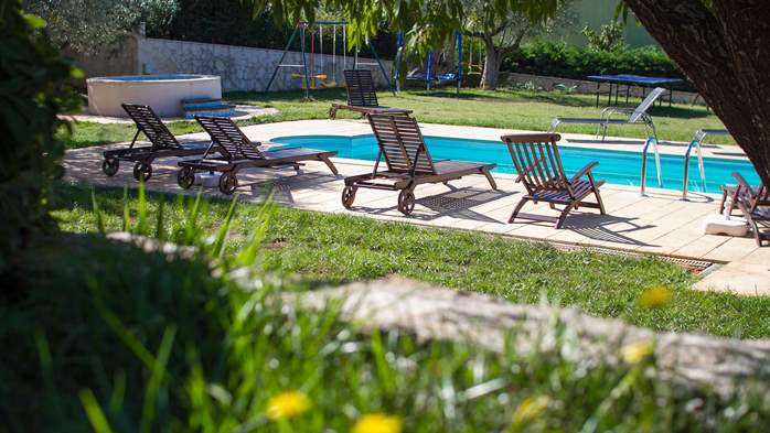 Casa a Banjole offre alloggio in appartamenti con piscina, 26