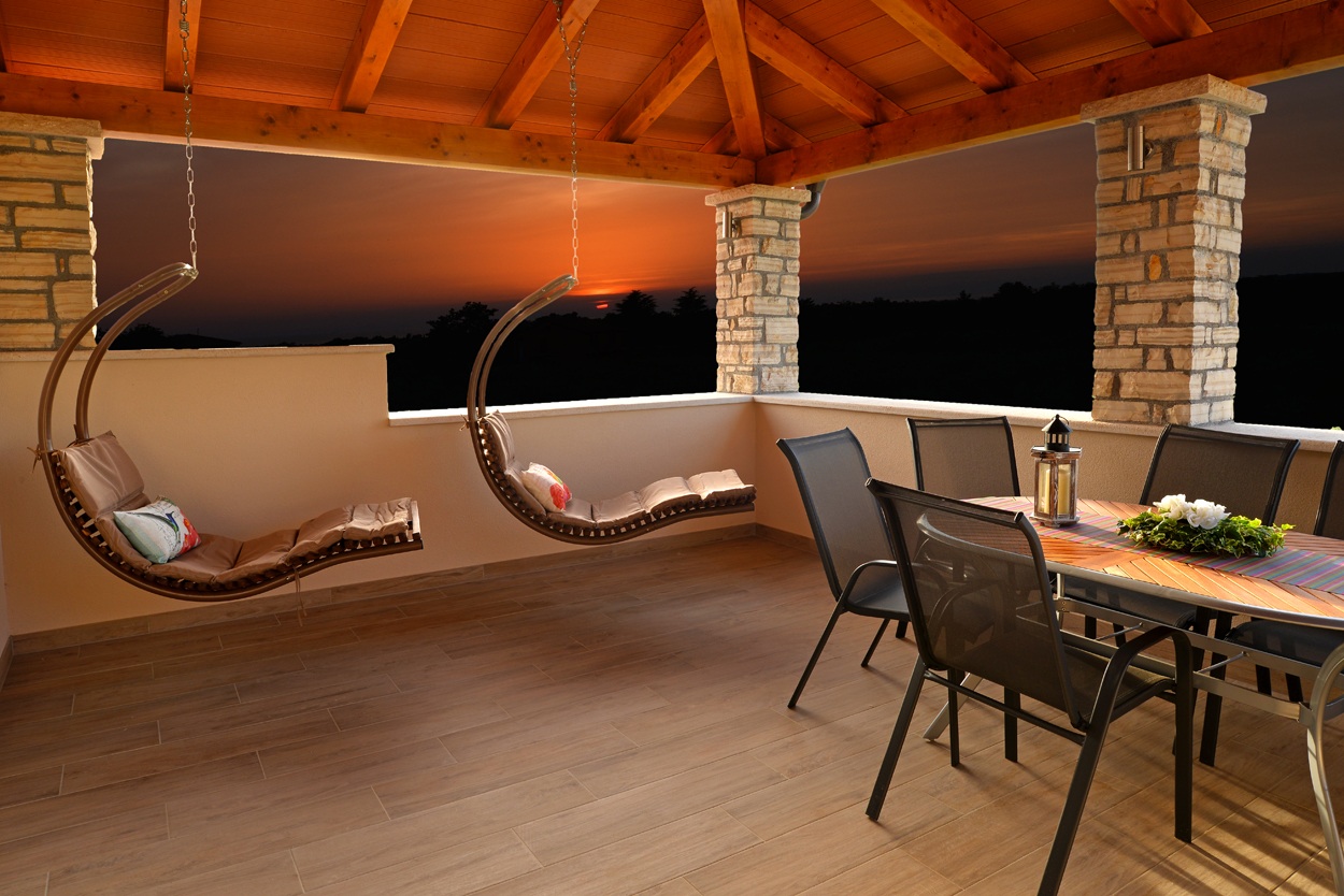 Villa mit Privatem Pool, neben Novigrad, für echt ein Traumurlaub