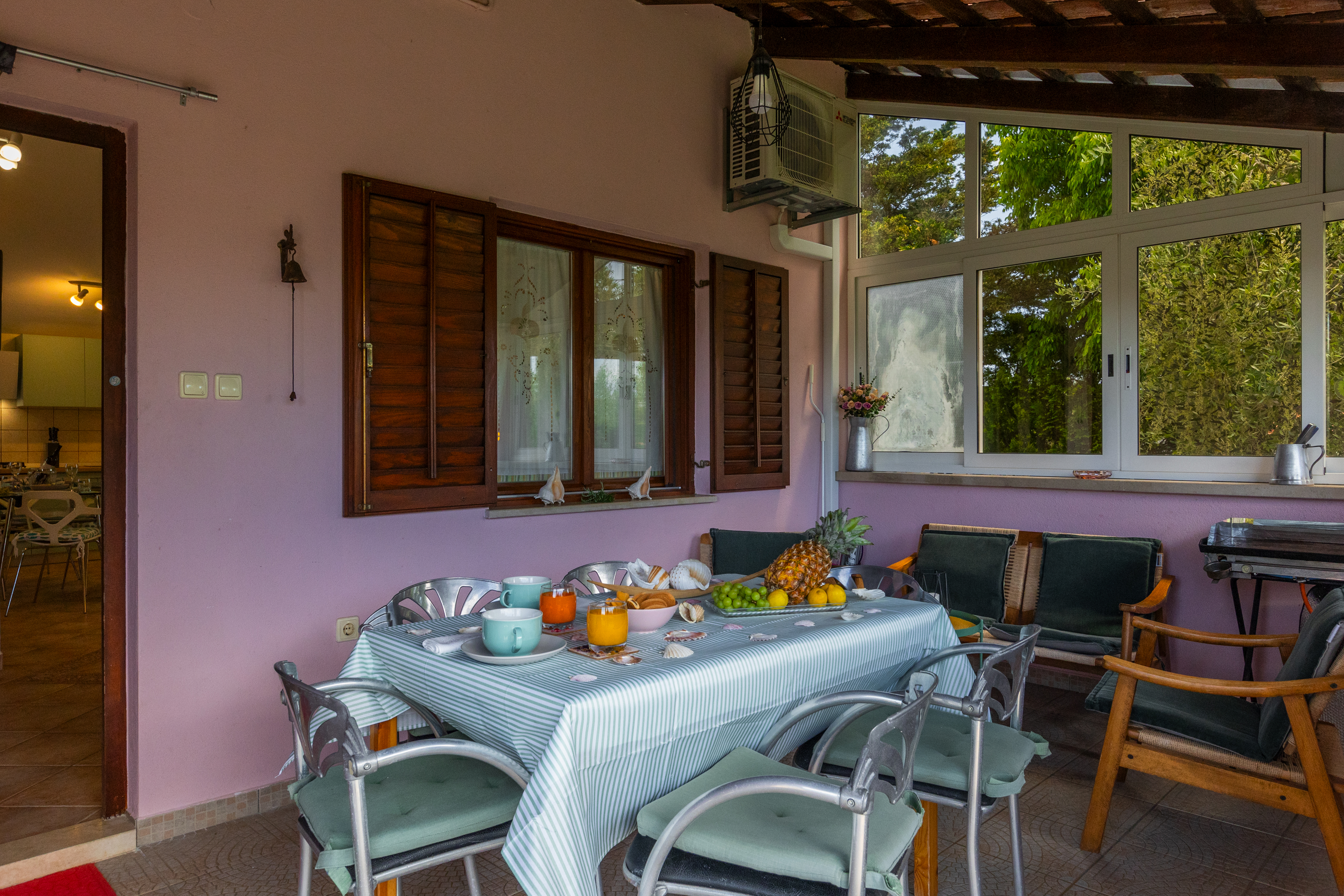 Lovely holiday house in Rakalj for 5 persons, BBQ, WiFi