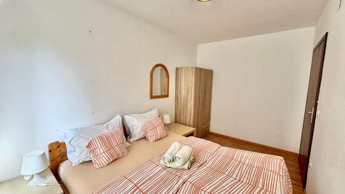 Geräumige zweistöckige Wohnung in Premantura,Balkon mit Meerblick, 11