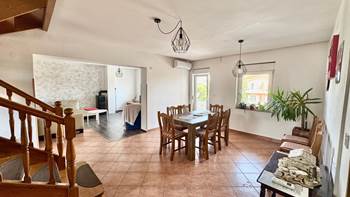 Spacious two storey apartment in Premantura, sea view balcony, 14