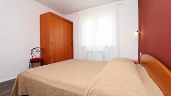 Air conditioned apartment with sea view, WiFi, SAT-TV, barbecue, 9
