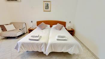 Ferienwohnung für 9 Personen mit Pool, Terrasse, Grill, 20