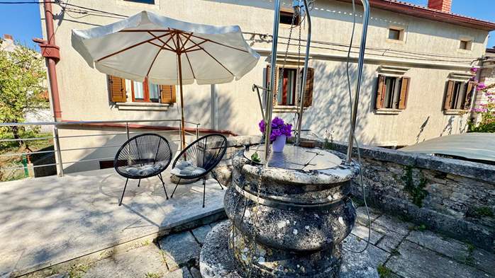 Apartment with shared pool, terrace, barbecue for 9 persons, 29