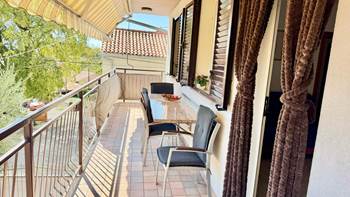Apartment mit 2 Schlafzimmern, gemeinsamen Außenpool und Balkon, 14