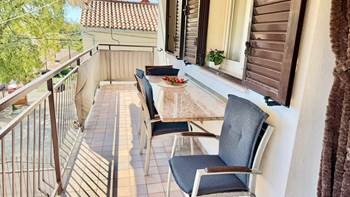 Apartment mit 2 Schlafzimmern, gemeinsamen Außenpool und Balkon, 15