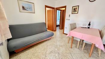Apartment mit 2 Schlafzimmern, gemeinsamen Außenpool und Balkon, 3