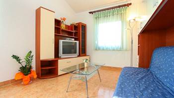 Comfortable apartment in Medulin for 4 persons, free WiFi, SAT-TV, 5