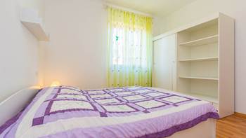 Nice apartment for 2-4 persons with terrace, parking, free WiFi, 5
