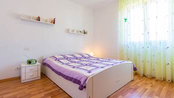 Nice apartment for 2-4 persons with terrace, parking, free WiFi, 7