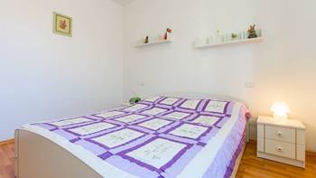 Nice apartment for 2-4 persons with terrace, parking, free WiFi, 8