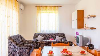 Nice apartment for 2-4 persons with terrace, parking, free WiFi, 11