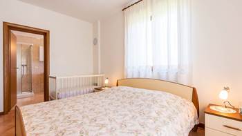 Studio apartment for 2  persons with nice interior and terrace, 6