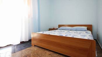 One-bedroom, air-conditioned apartment for 2-4 persons, WiFi, 5