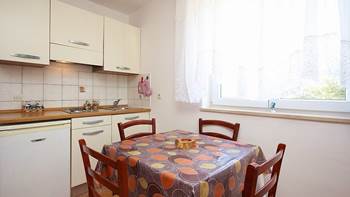 One-bedroom apartment for 4 persons with private balcony, 1