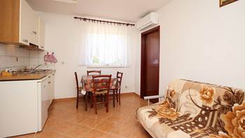 One-bedroom apartment for 4 persons with private balcony, 3